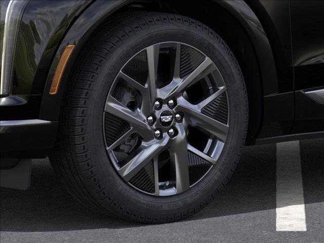 New 2026 Cadillac Optiq Luxury 1 image 9