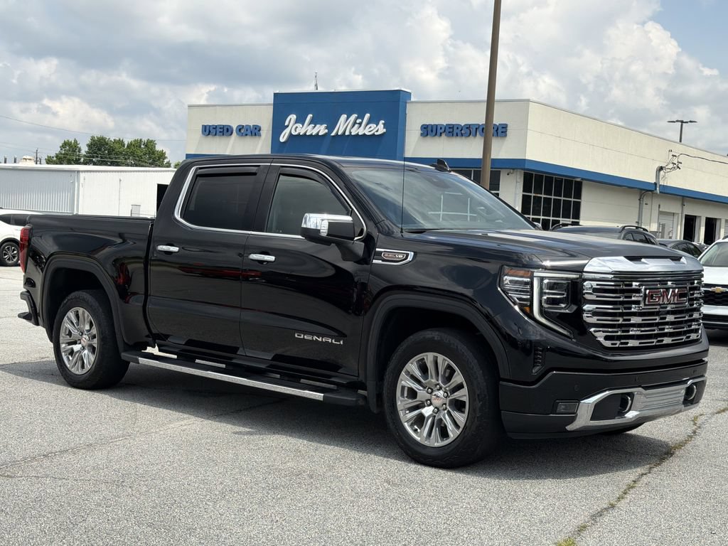Used 2024 GMC Sierra 1500 Denali AWD/4WD image 26