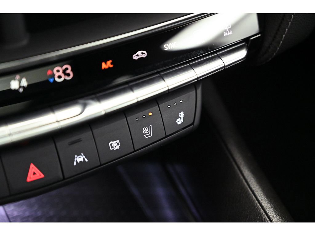 New 2025 Cadillac CT5 Premium Luxury w/ LPO, ONYX Package image 31