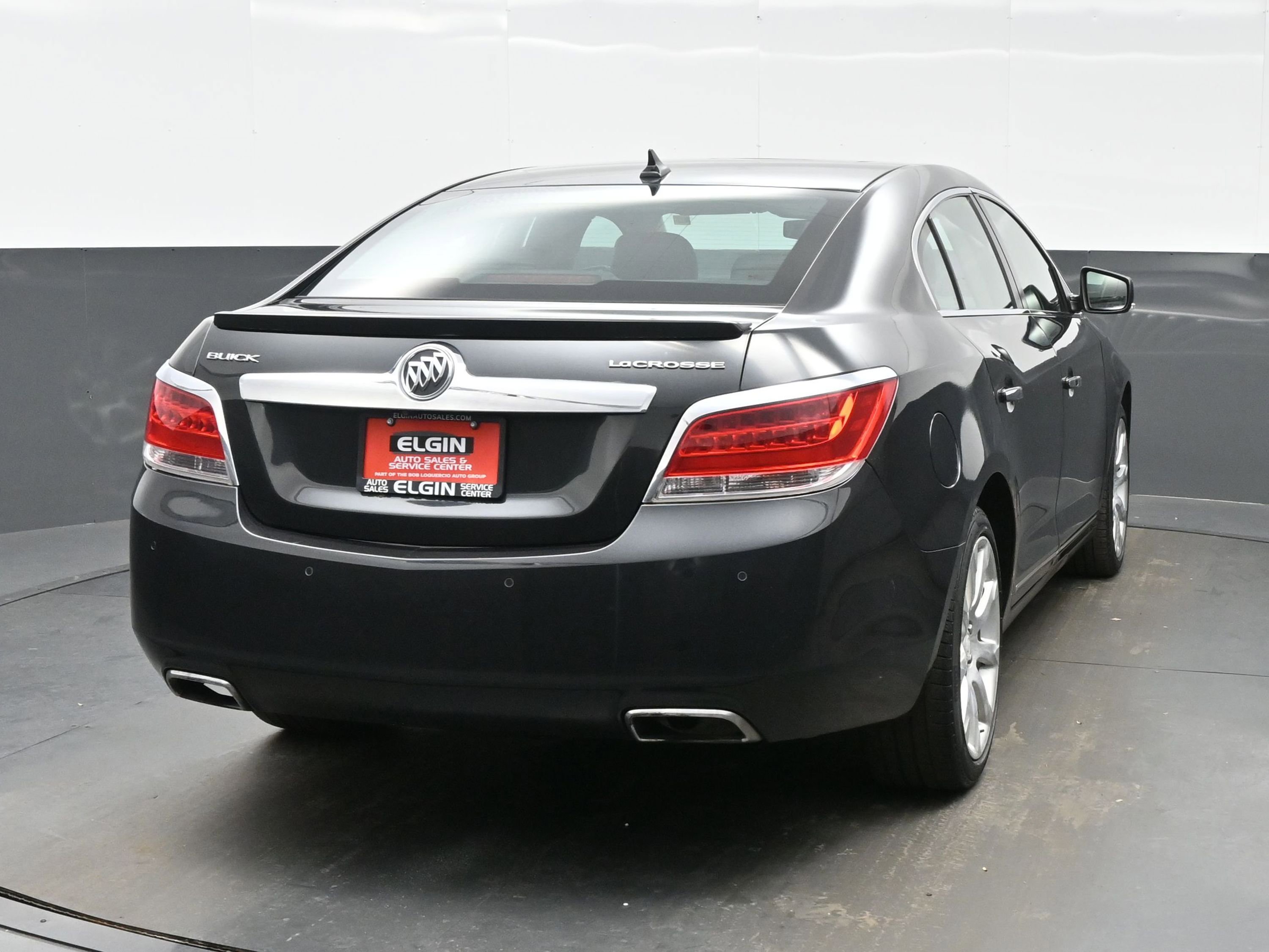 Used 2012 Buick LaCrosse Touring image 5