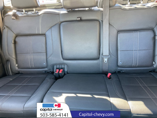 Used 2022 Chevrolet Silverado 1500 High Country AWD/4WD image 10