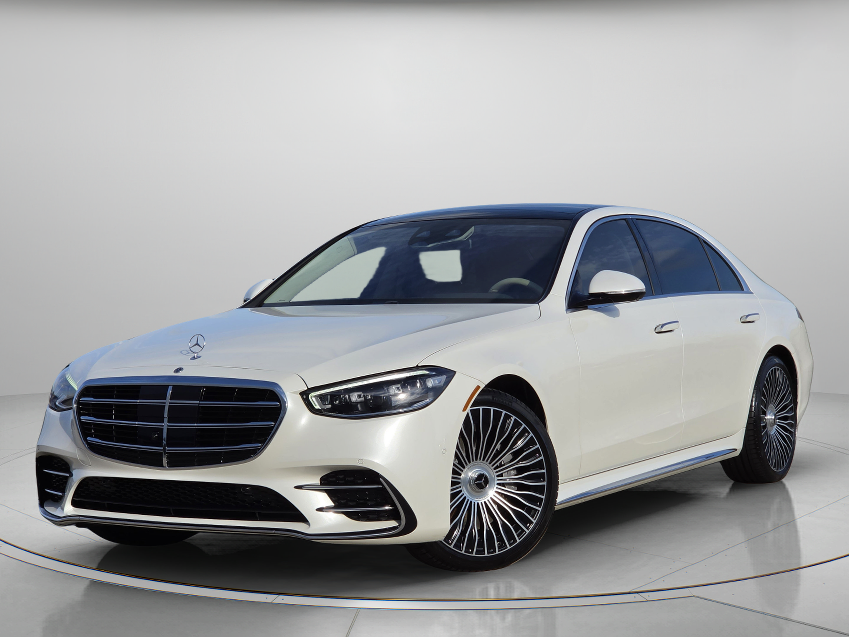 Used 2022 Mercedes-Benz S 580 4MATIC Sedan