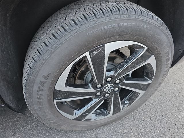 Certified 2025 Buick Enclave Sport Touring AWD/4WD image 17