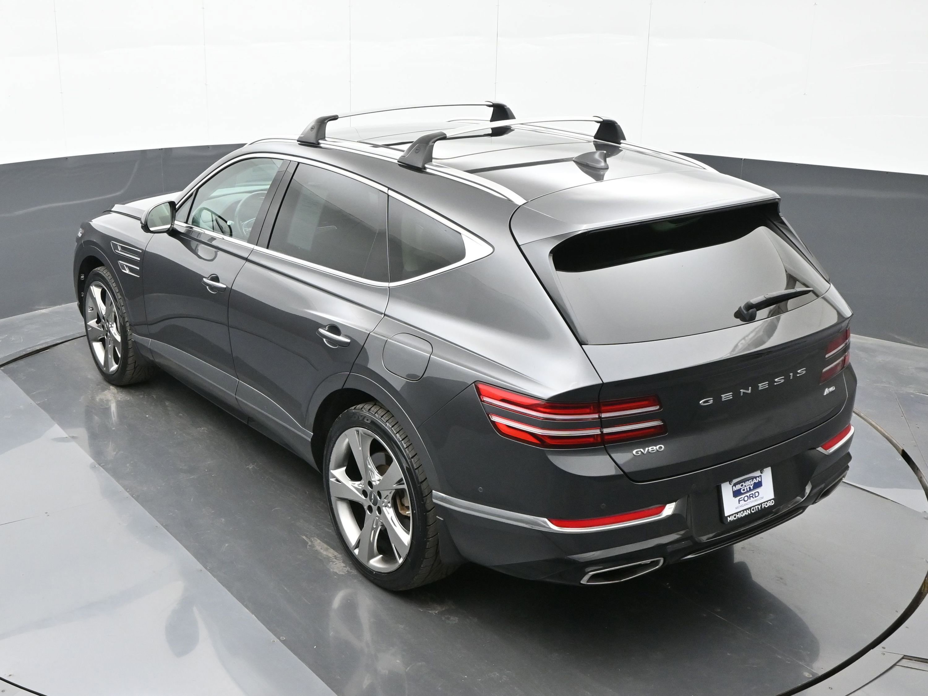 Used 2022 Genesis GV80 2.5T w/ Prestige Package 04 image 33