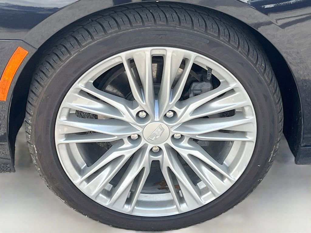 Used 2021 Cadillac CT4 Premium Luxury image 33