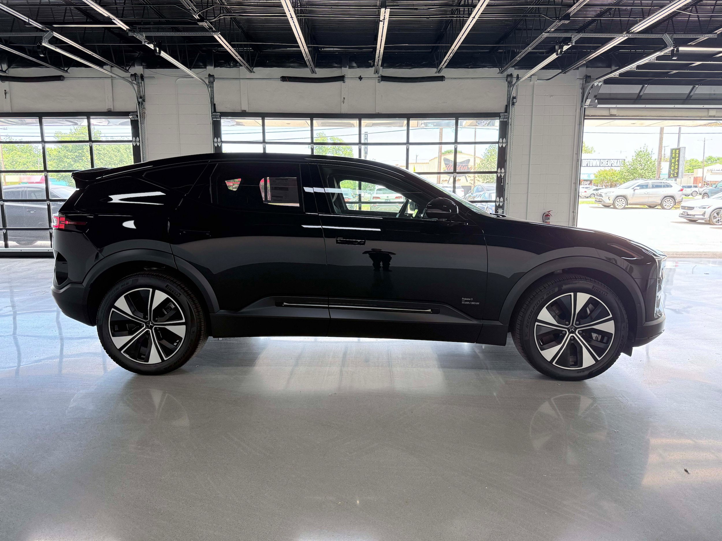 New 2025 Polestar Polestar 3 AWD/4WD image 7
