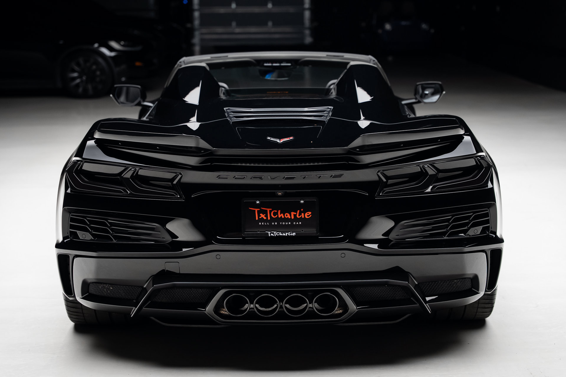 Used 2024 Chevrolet Corvette Z06 RWD image 28