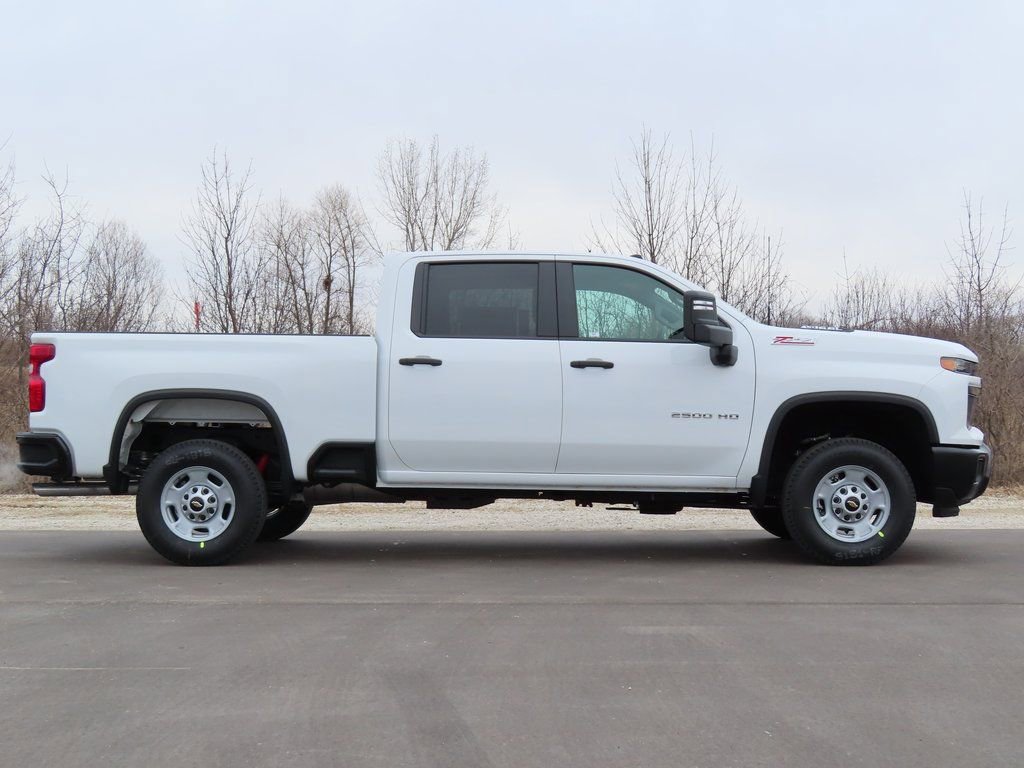New 2026 Chevrolet Silverado 2500 W/T w/ WT Convenience Package image 2