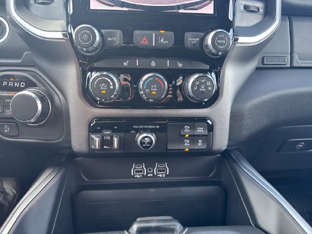 New 2026 RAM 1500 Big Horn w/ Night Edition AWD/4WD image 25
