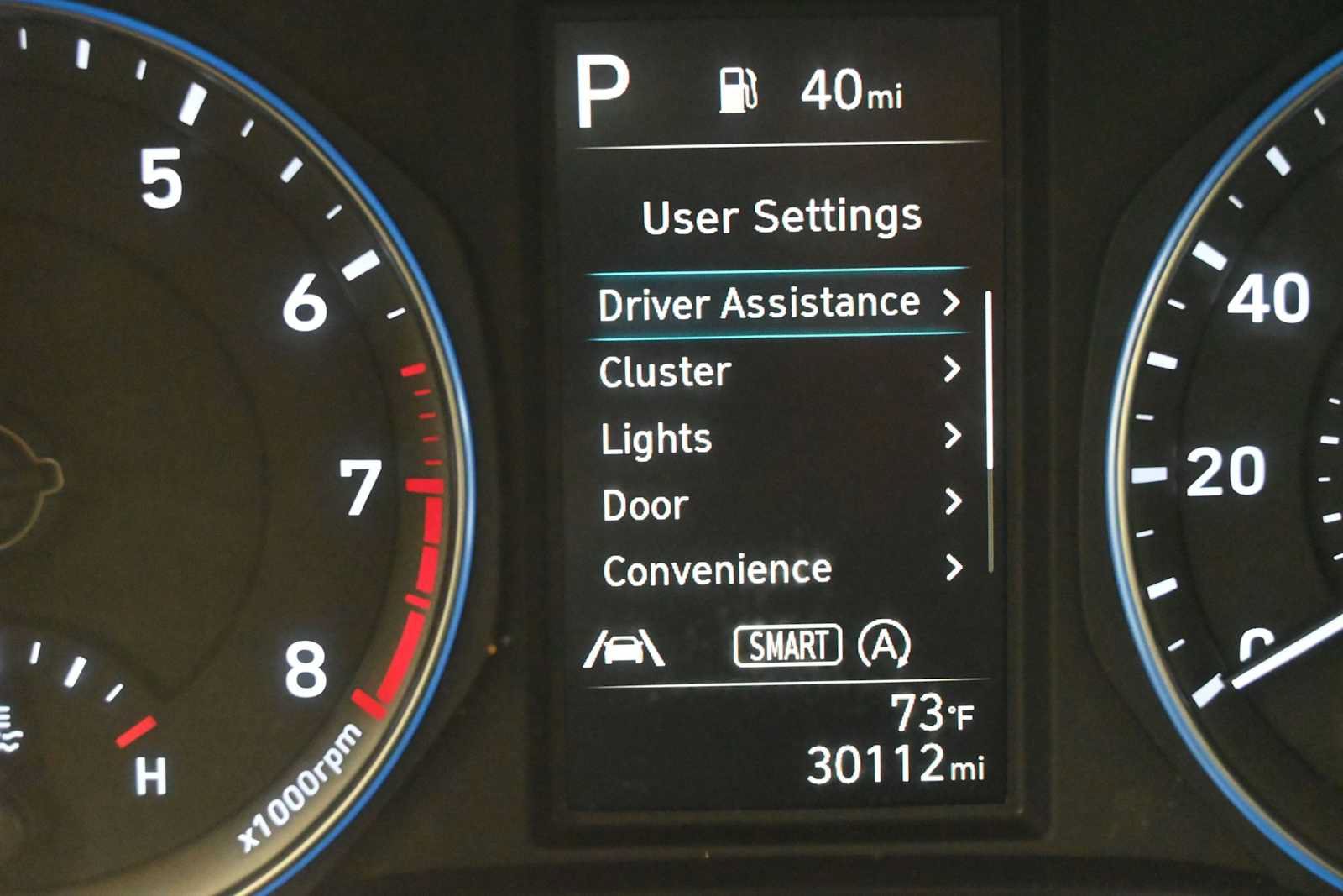 Used 2023 Hyundai Kona SE w/ Cargo Package AWD/4WD image 15
