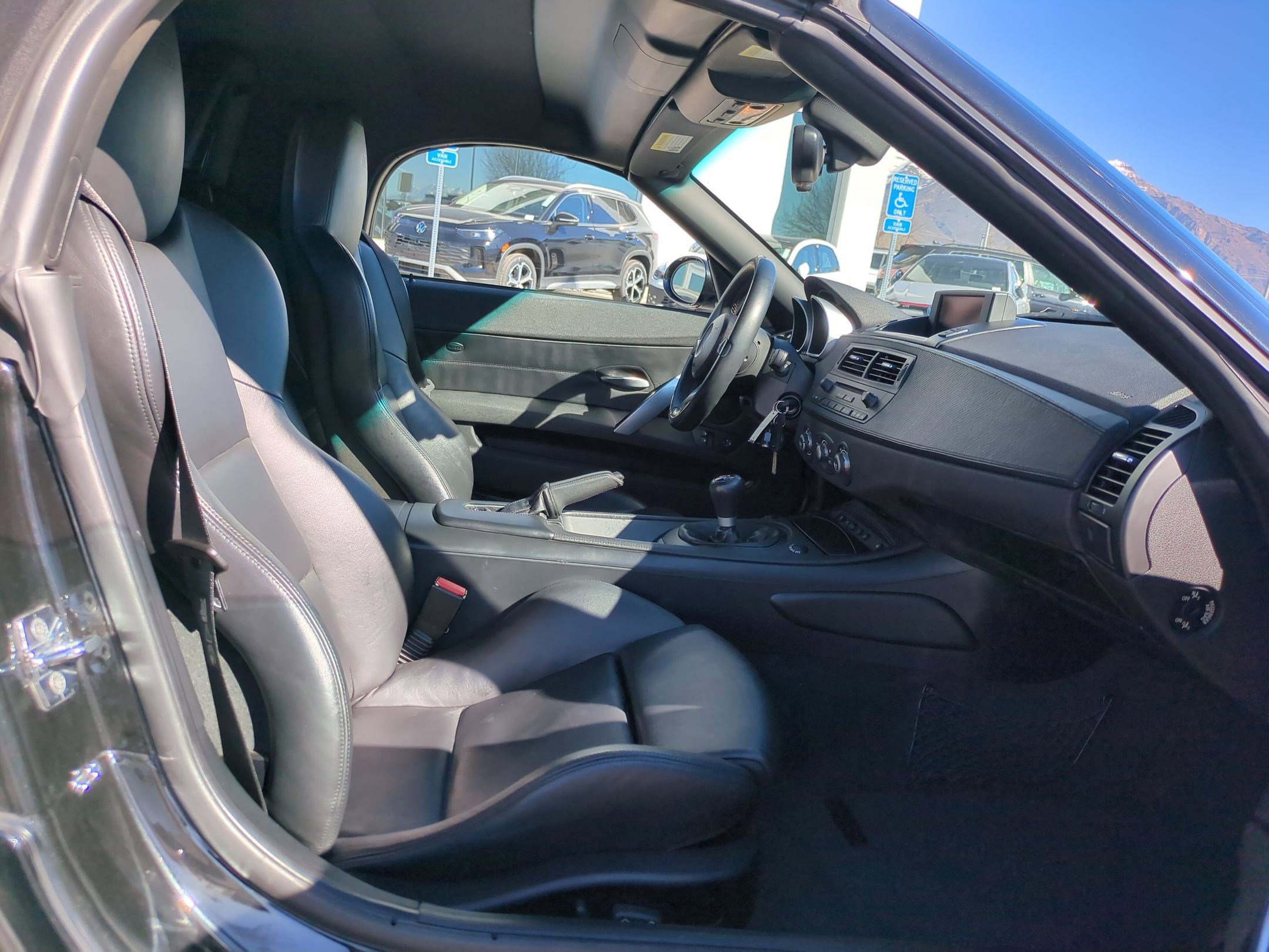 Used 2007 BMW M Roadster image 28