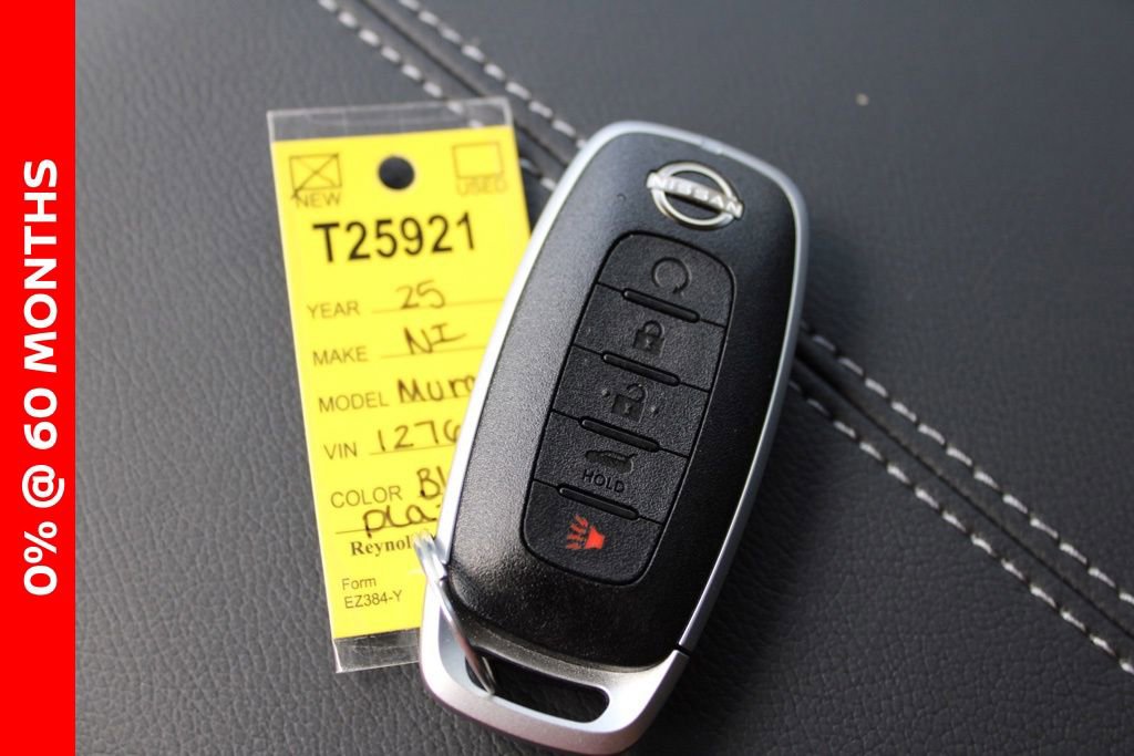 New 2025 Nissan Murano Platinum w/ Cargo Package image 26