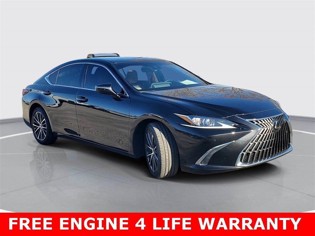 Used 2023 Lexus ES 350 w/ Premium Package image 2