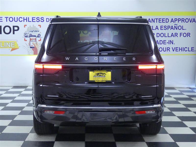 Used 2022 Jeep Wagoneer Series II image 6