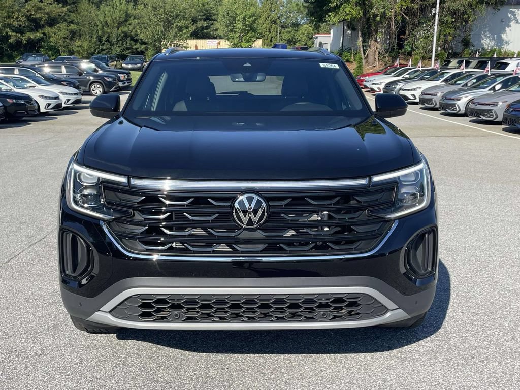 New 2026 Volkswagen Atlas Cross Sport SE AWD/4WD image 2