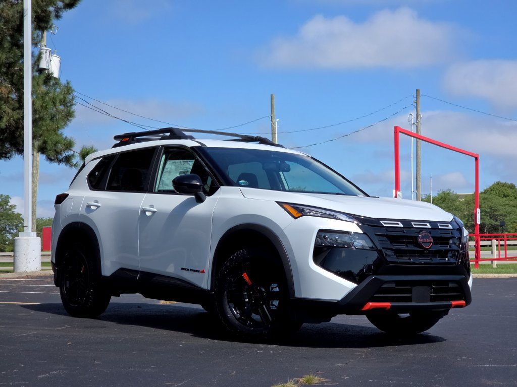 New 2026 Nissan Rogue SV w/ Rock Creek Premium Package
