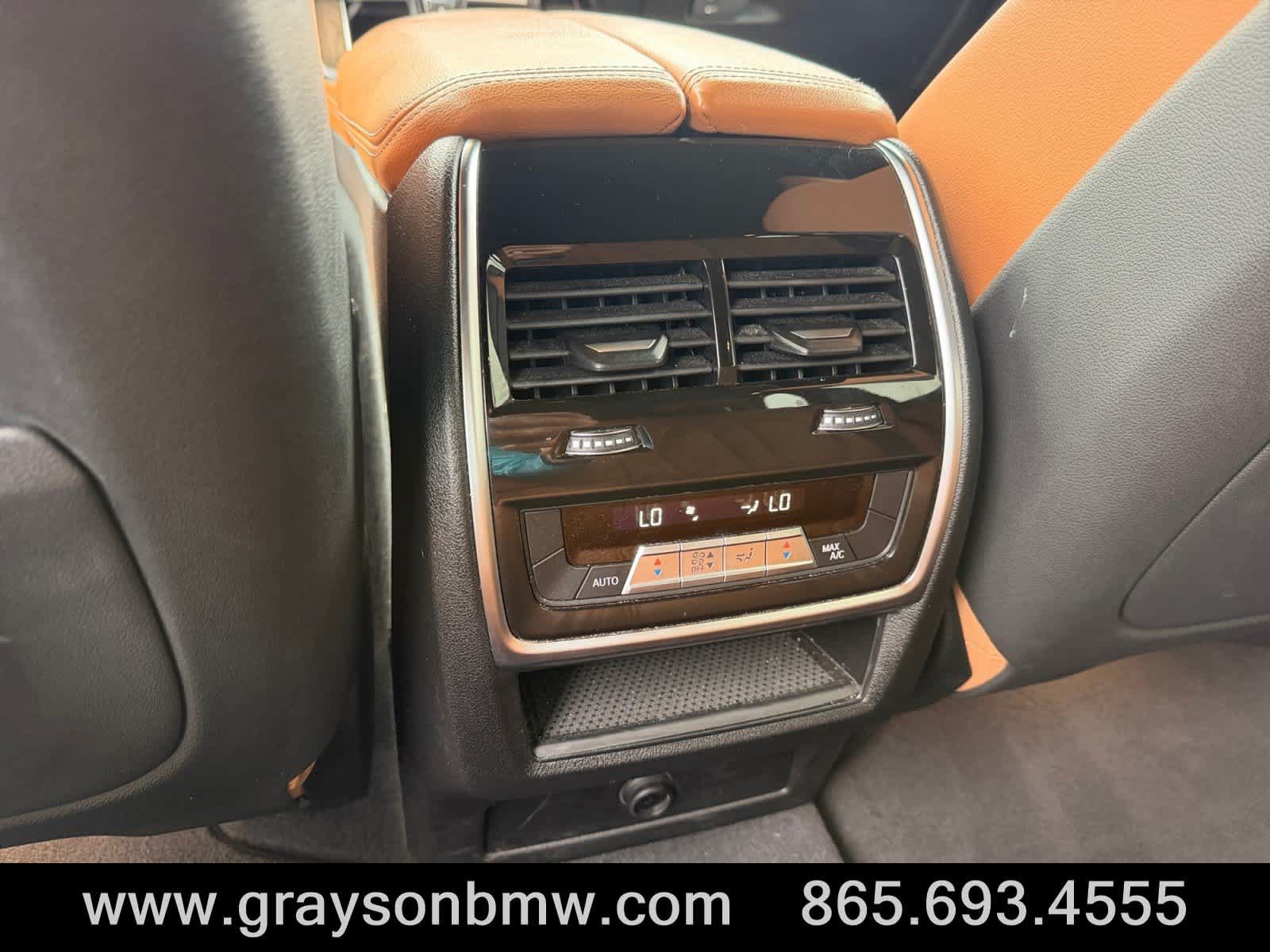 Used 2021 BMW X5 xDrive40i w/ Premium Package 2 AWD/4WD image 19