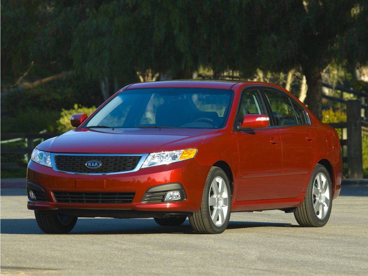Used 2009 Kia Optima LX