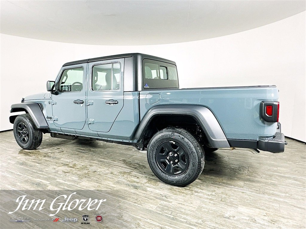 New 2026 Jeep Gladiator Sport image 6