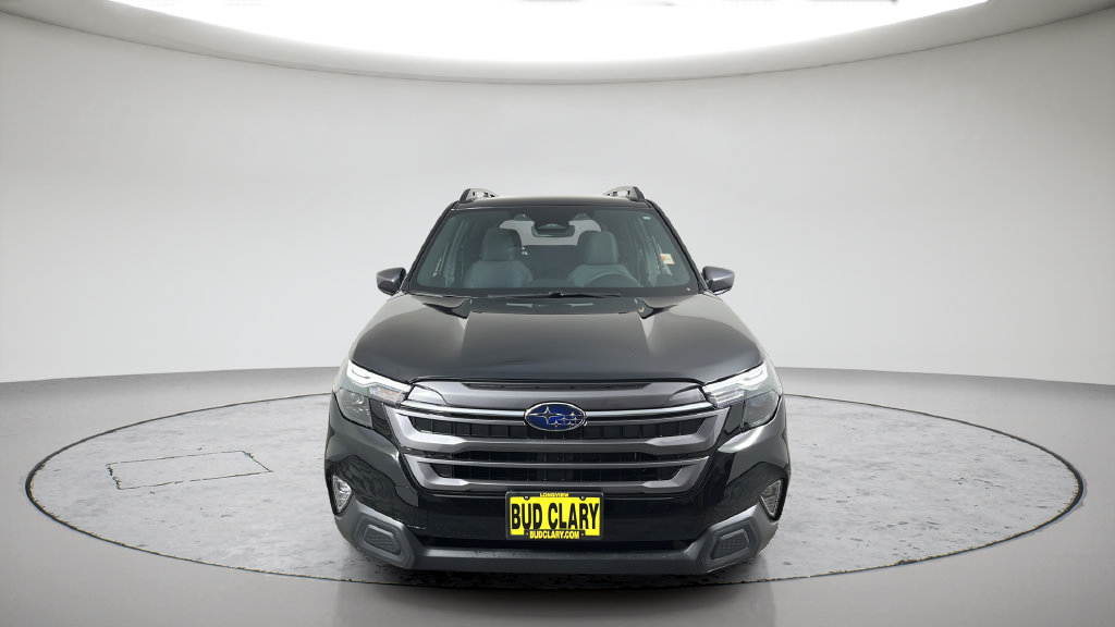 New 2026 Subaru Forester Premium AWD/4WD image 3