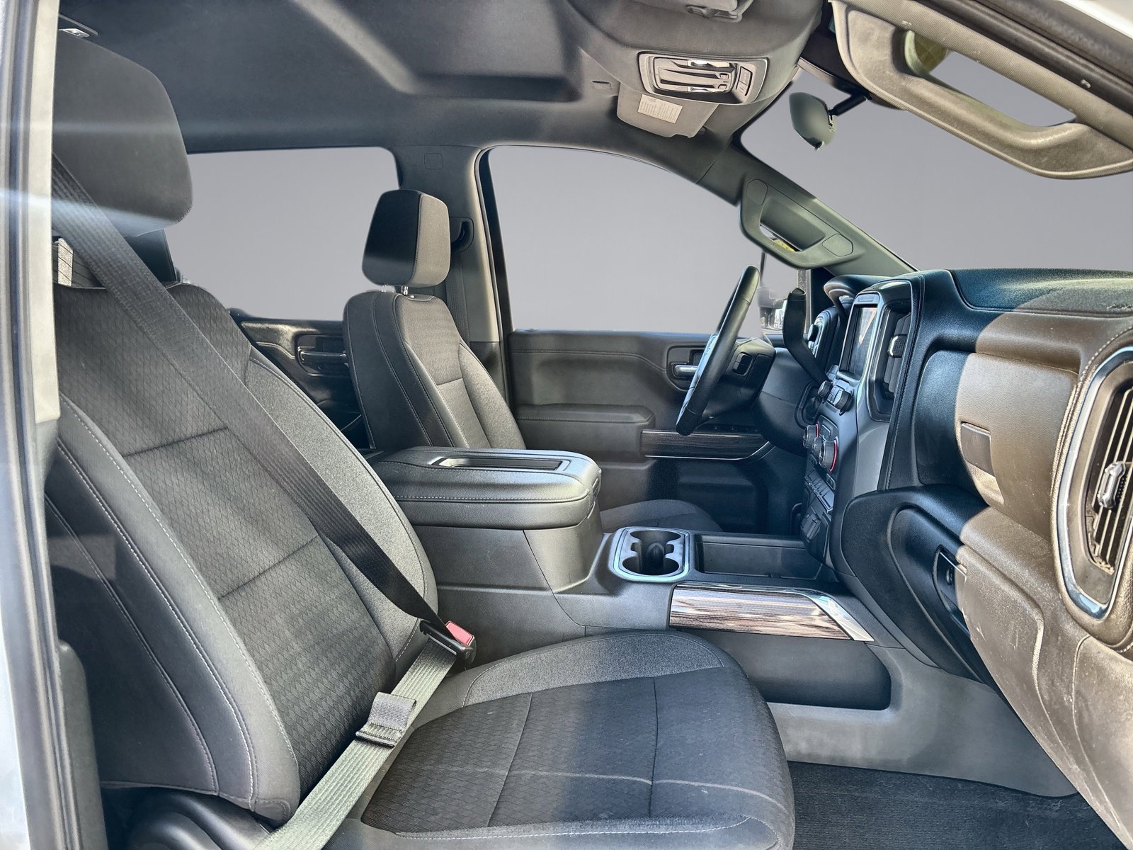 Used 2022 Chevrolet Silverado 1500 LT Trail Boss image 34