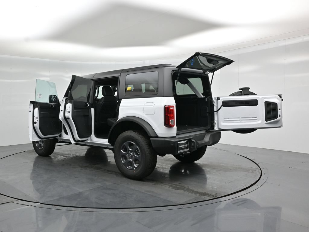 New 2026 Ford Bronco Big Bend AWD/4WD image 31