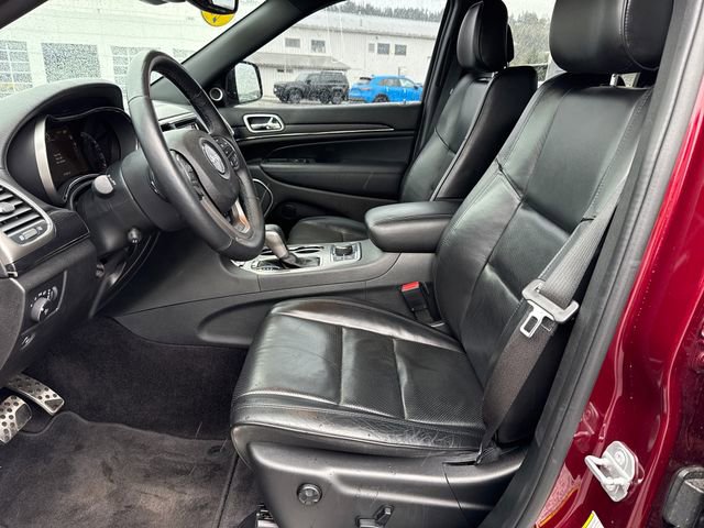 Used 2018 Jeep Grand Cherokee High Altitude AWD/4WD image 20
