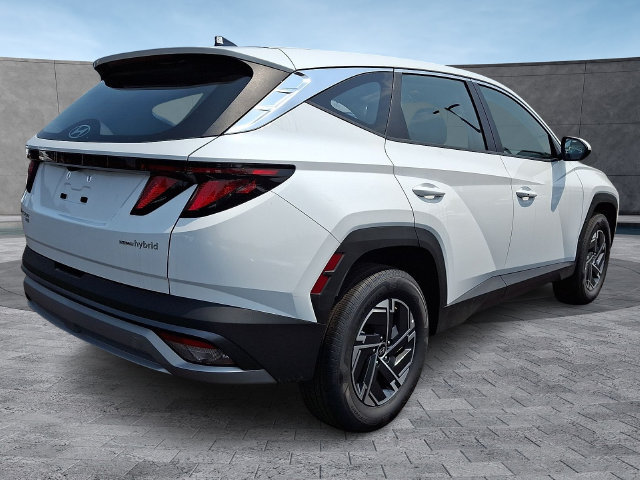 New 2026 Hyundai Tucson Blue SE AWD/4WD image 7