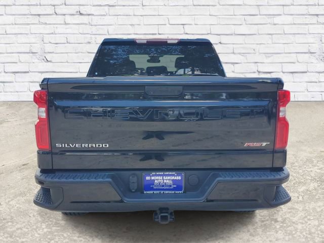 Certified 2022 Chevrolet Silverado 1500 RST image 3