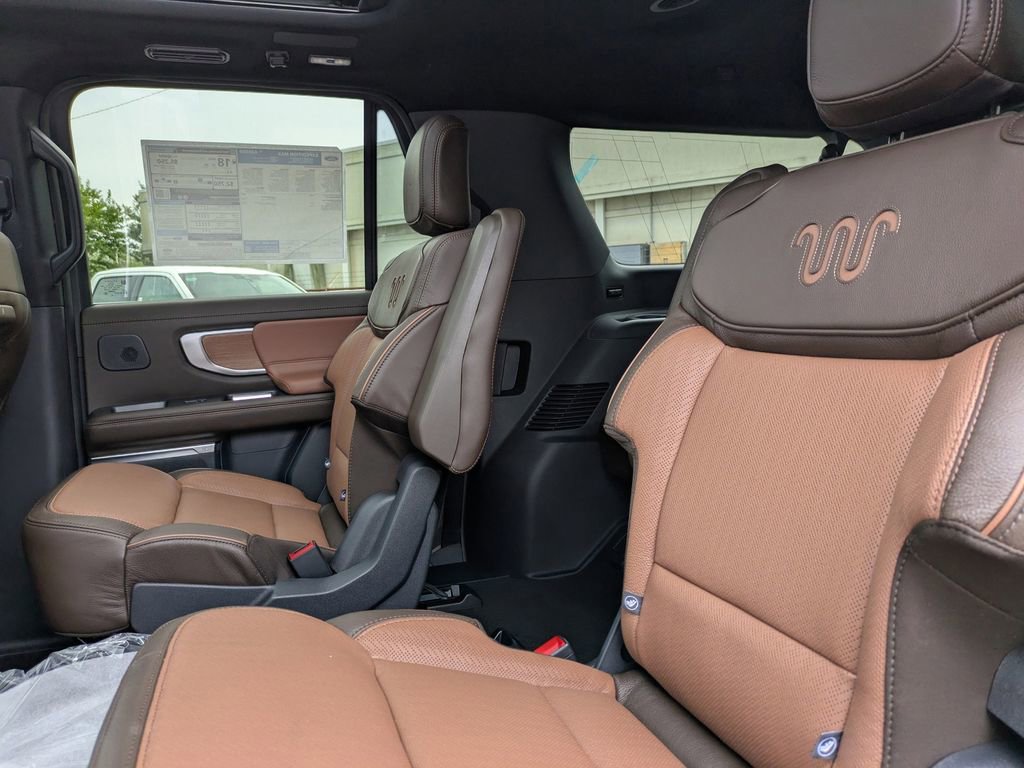 New 2026 Ford Expedition Max King Ranch AWD/4WD image 17