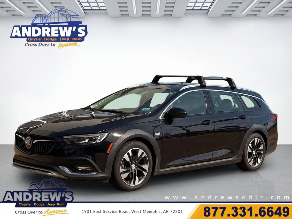 Used 2020 Buick Regal Essence