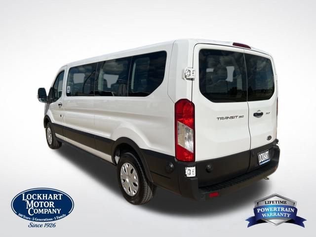 Used 2024 Ford Transit 350 XLT image 5