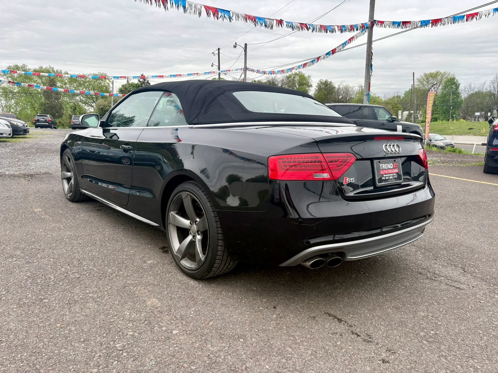Used 2015 Audi S5 Premium Plus w/ Technology Package AWD/4WD image 4
