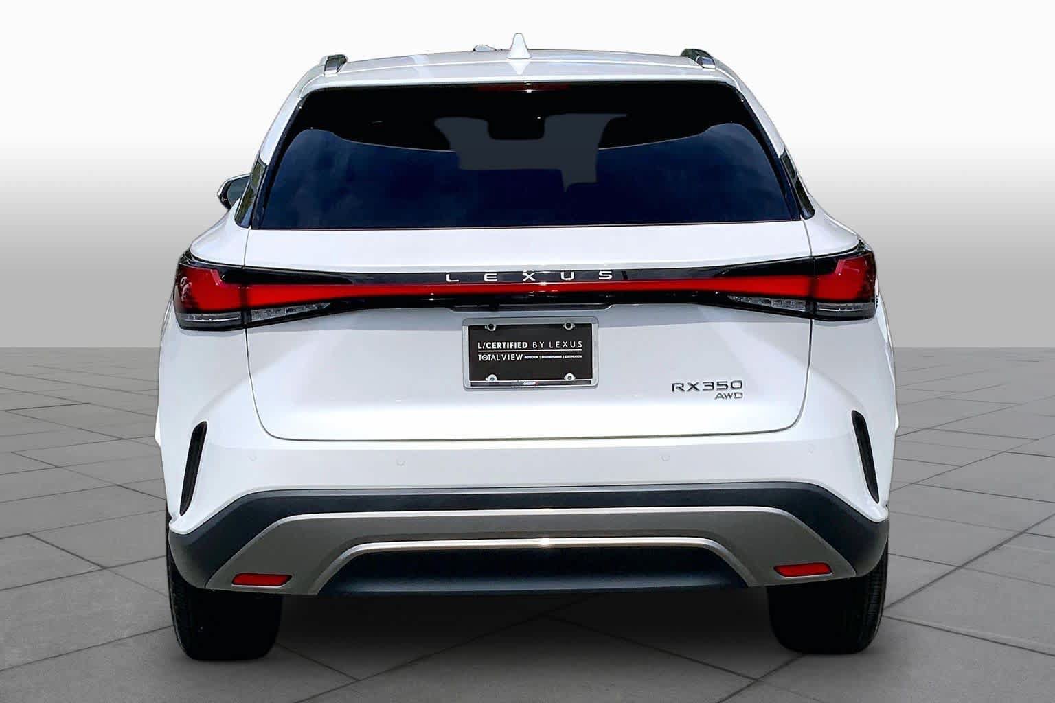 Certified 2024 Lexus RX 350 Premium w/ Convenience Package AWD/4WD image 5