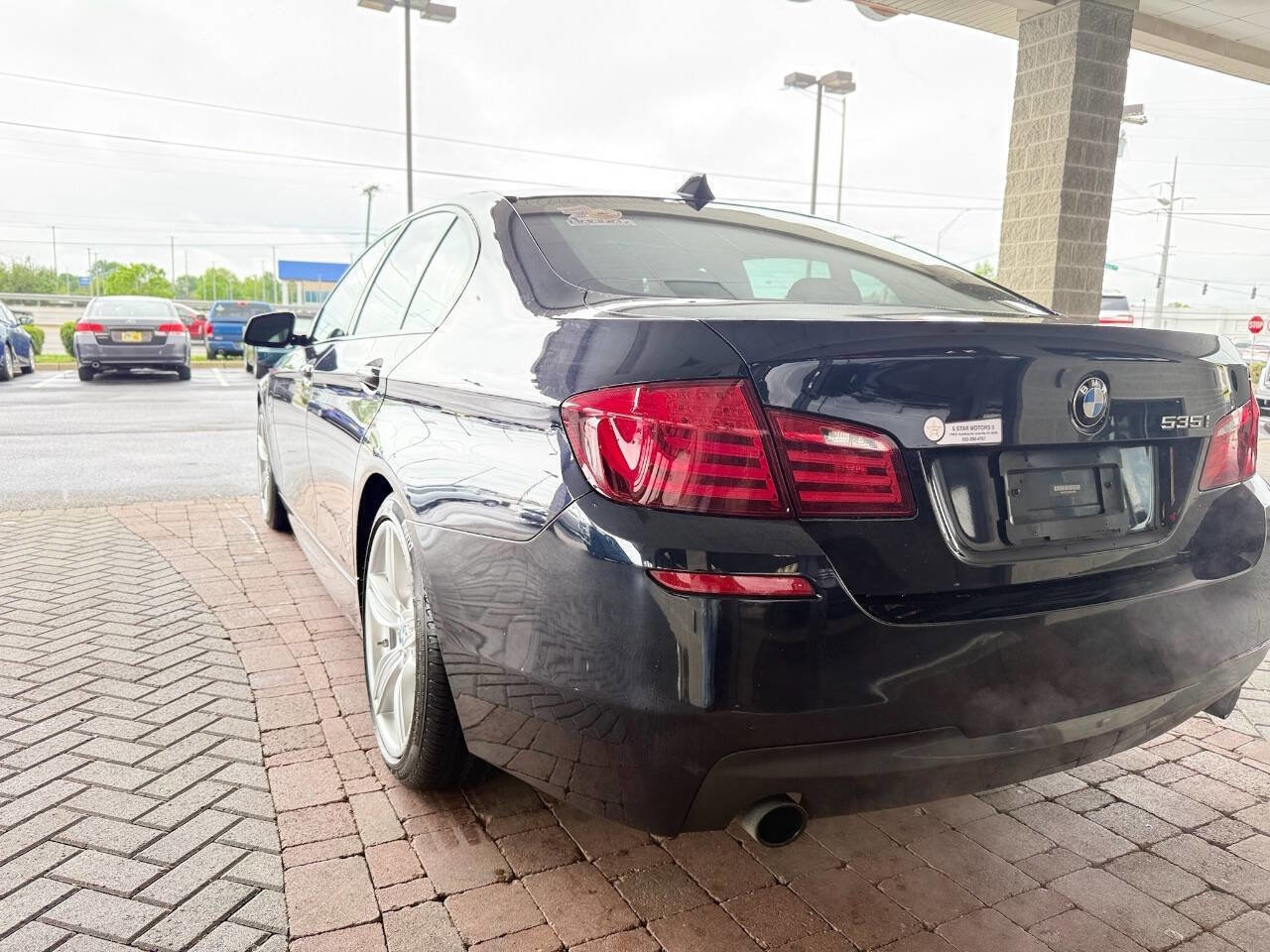 Used 2013 BMW 535i Sedan image 9