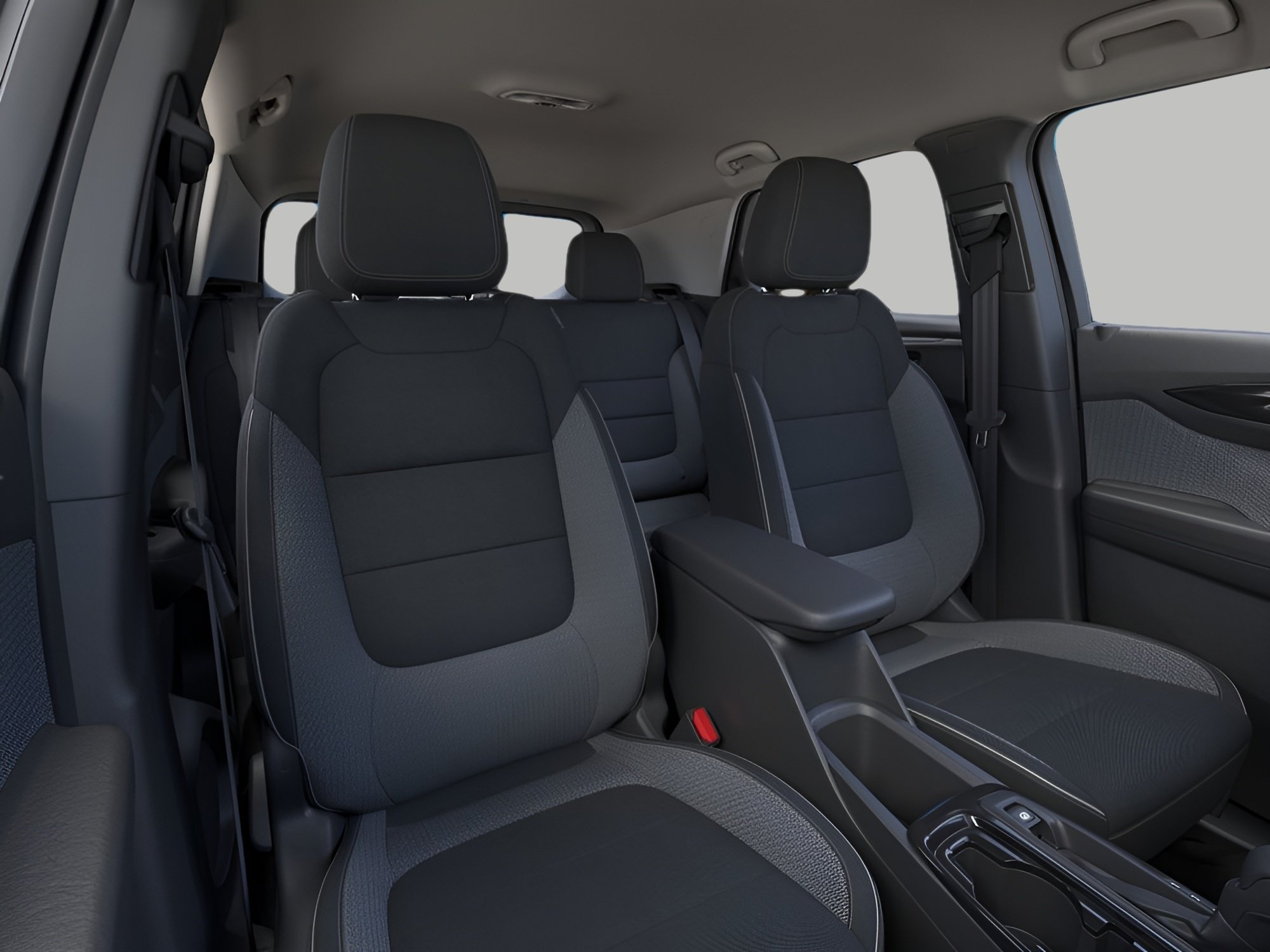 New 2026 Chevrolet TrailBlazer LT w/ Convenience Package FWD image 16