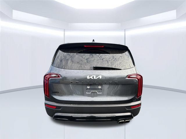 Used 2022 Kia Telluride SX w/ SX Prestige Package AWD/4WD image 4