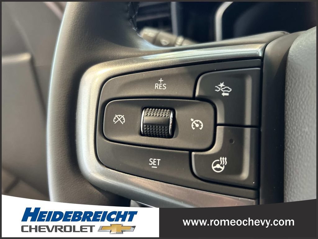 Used 2024 Chevrolet Silverado 1500 LT AWD/4WD image 19