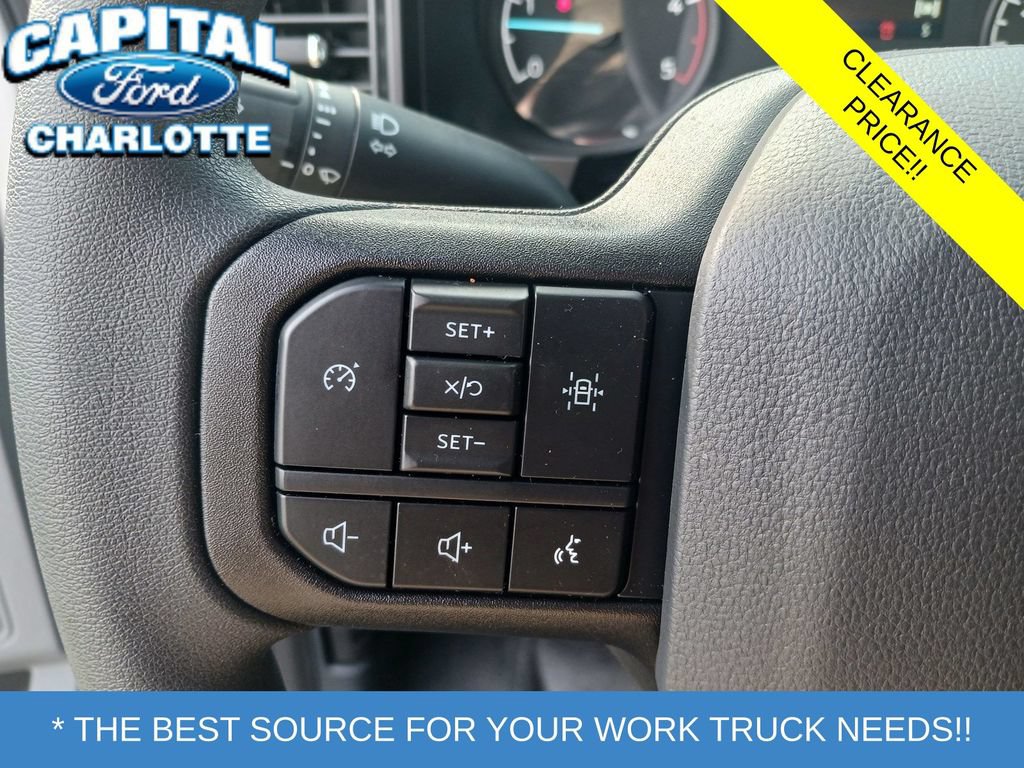 New 2024 Ford F450 XL w/ XL Chrome Package RWD image 24