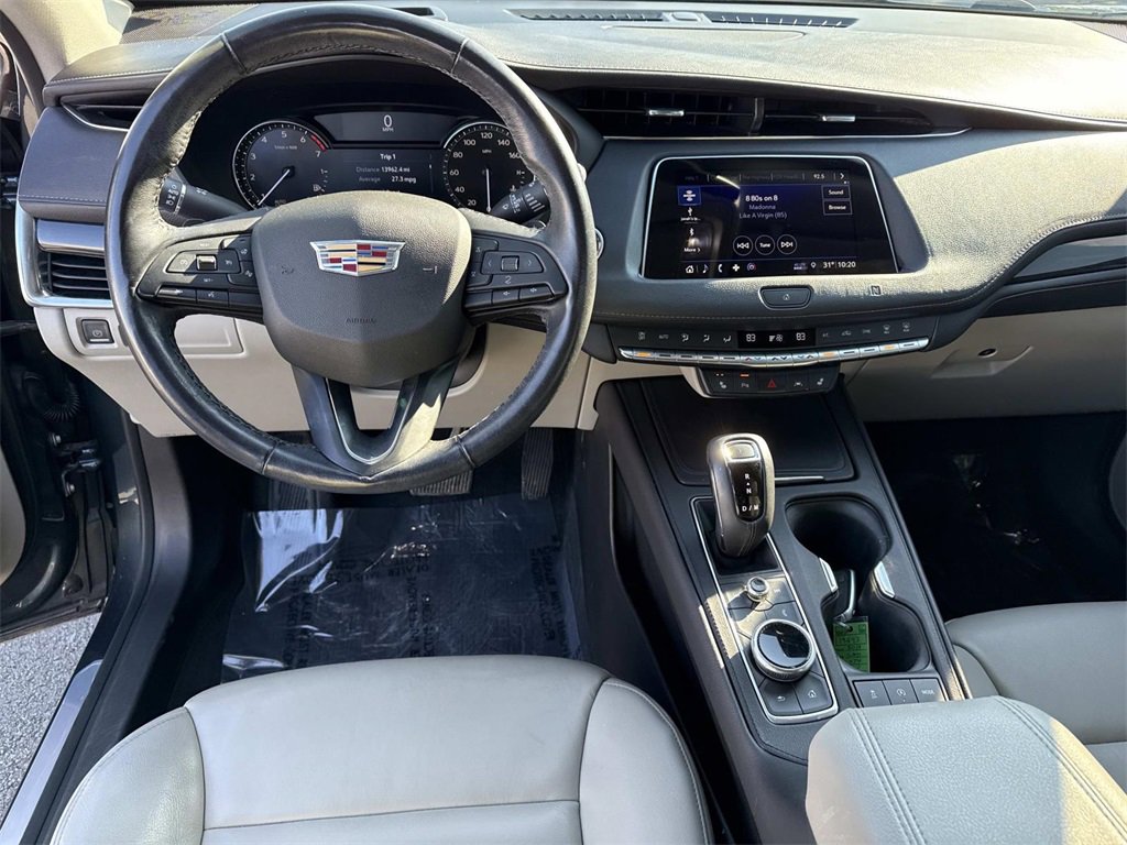 Used 2019 Cadillac XT4 Premium Luxury w/ Cold Weather Package image 19