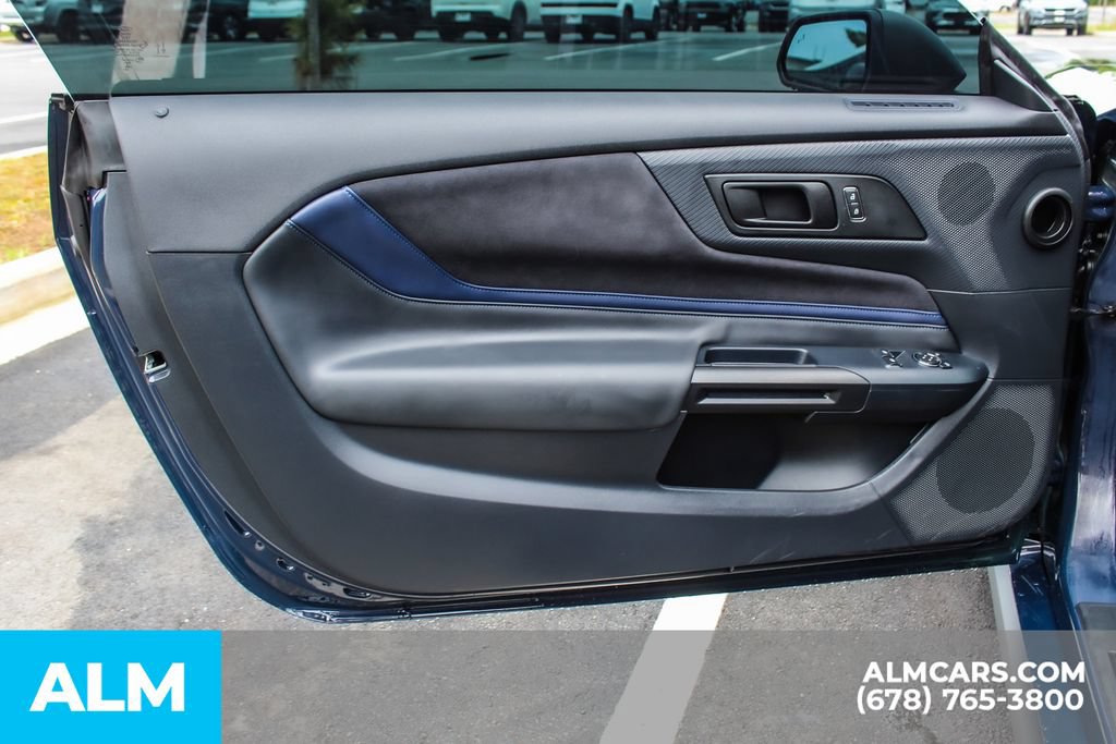 Used 2025 Ford Mustang Dark Horse RWD image 37