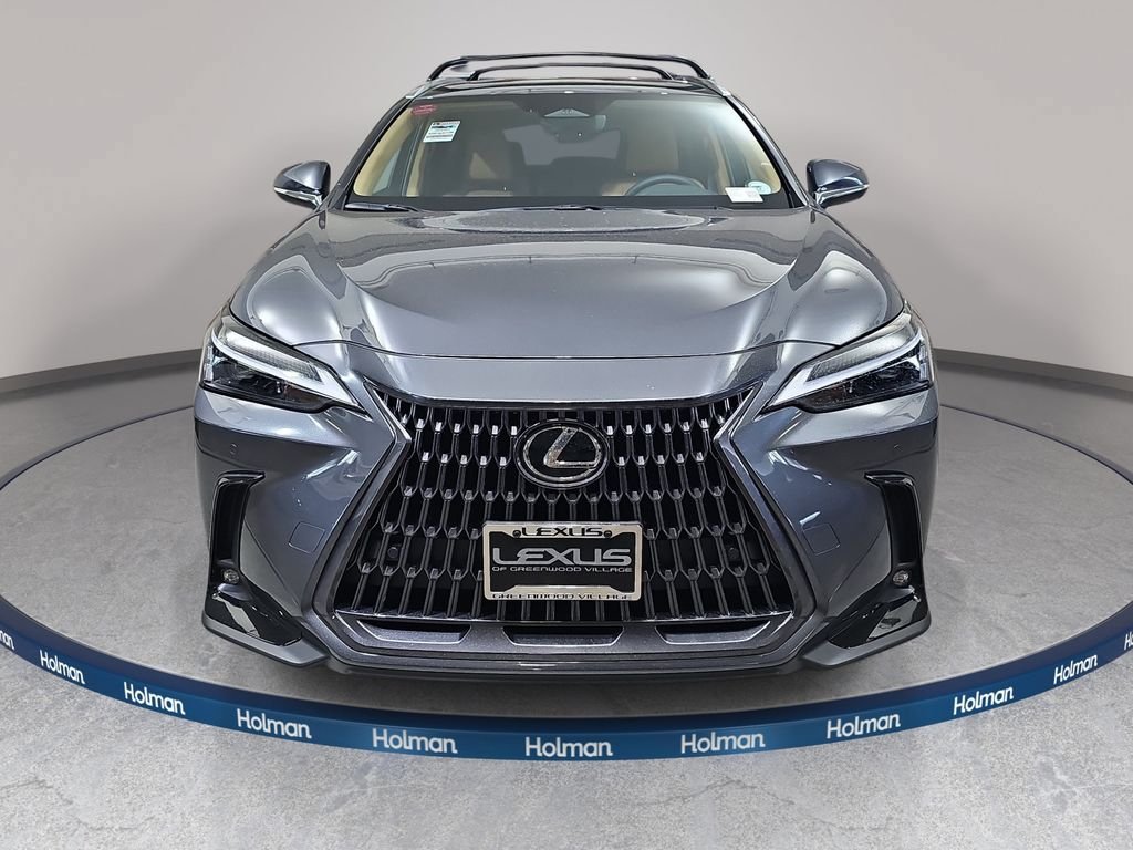 New 2026 Lexus NX 350 AWD w/ Accessory Package (K3) image 2
