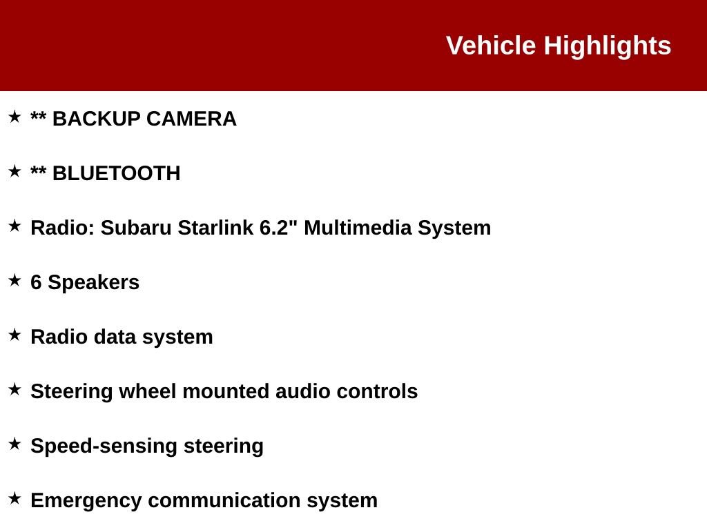 Used 2016 Subaru Impreza 2.0i Sport Premium w/ Popular Package #1 image 5