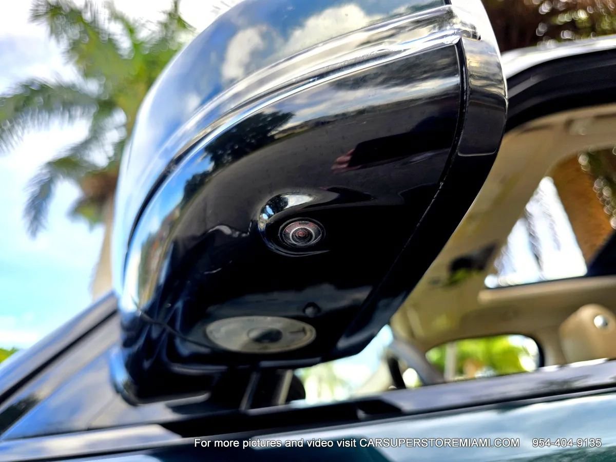 Used 2013 Land Rover Range Rover Supercharged image 78