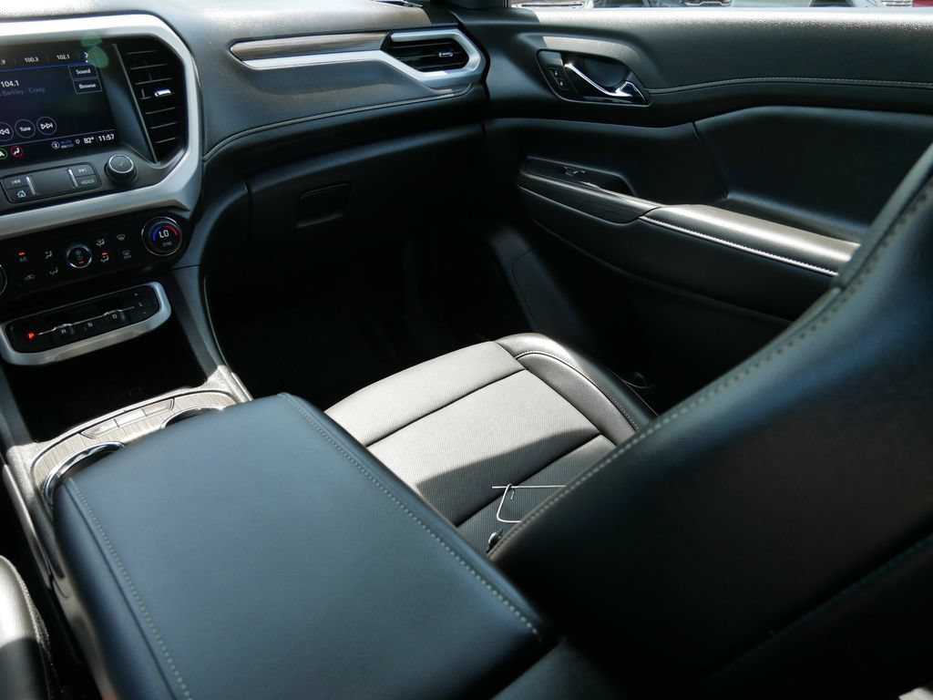 Used 2023 GMC Acadia SLT w/ Elevation Edition AWD/4WD image 20