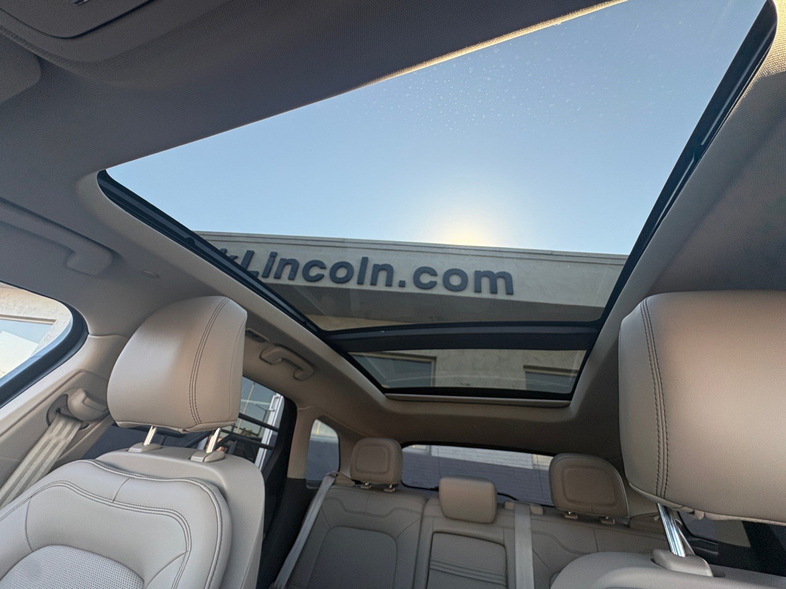 Certified 2024 Lincoln Corsair AWD w/ Equipment Group 101A image 18