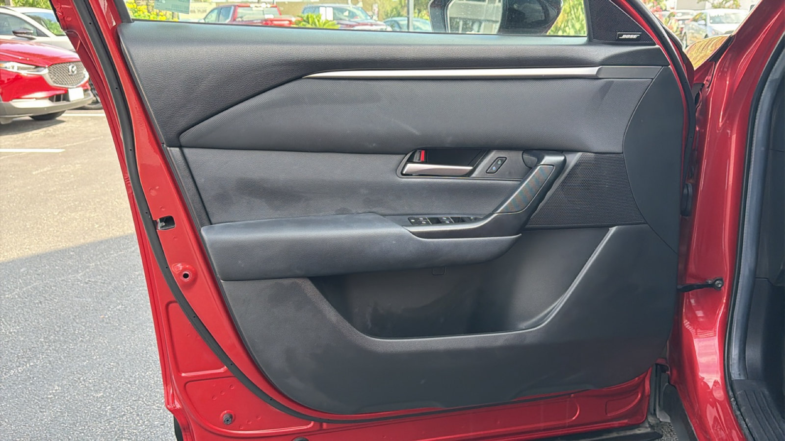 Certified 2024 MAZDA CX-50 AWD 2.5 S w/ Cargo Package image 11