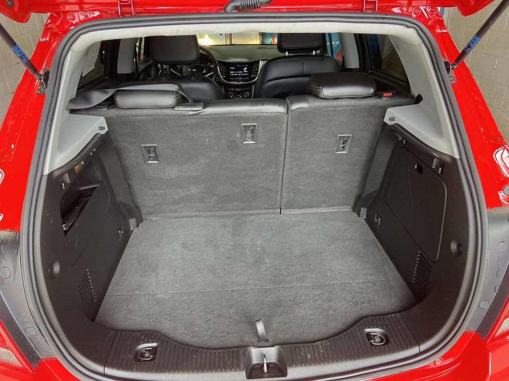 Used 2017 Chevrolet Trax LT w/ LT Convenience Package image 24