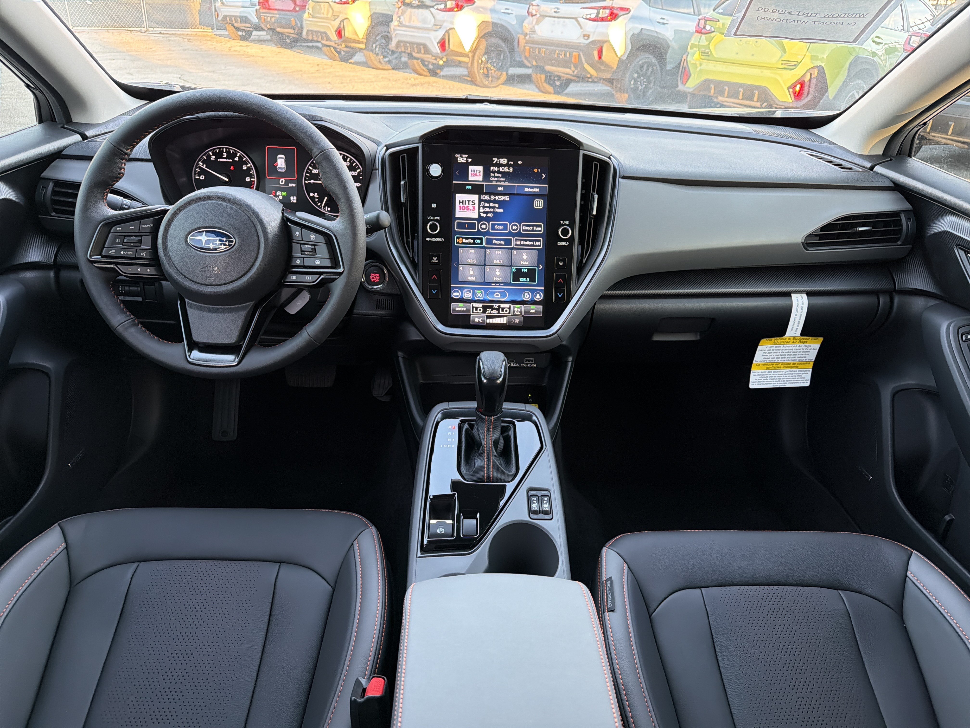 New 2026 Subaru Crosstrek 2.5i Limited AWD/4WD image 10