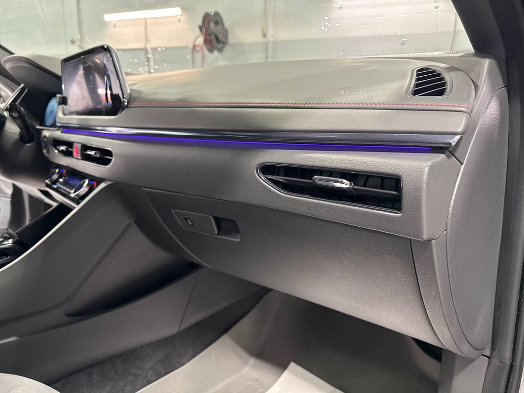 Used 2022 Hyundai Sonata N Line FWD image 36